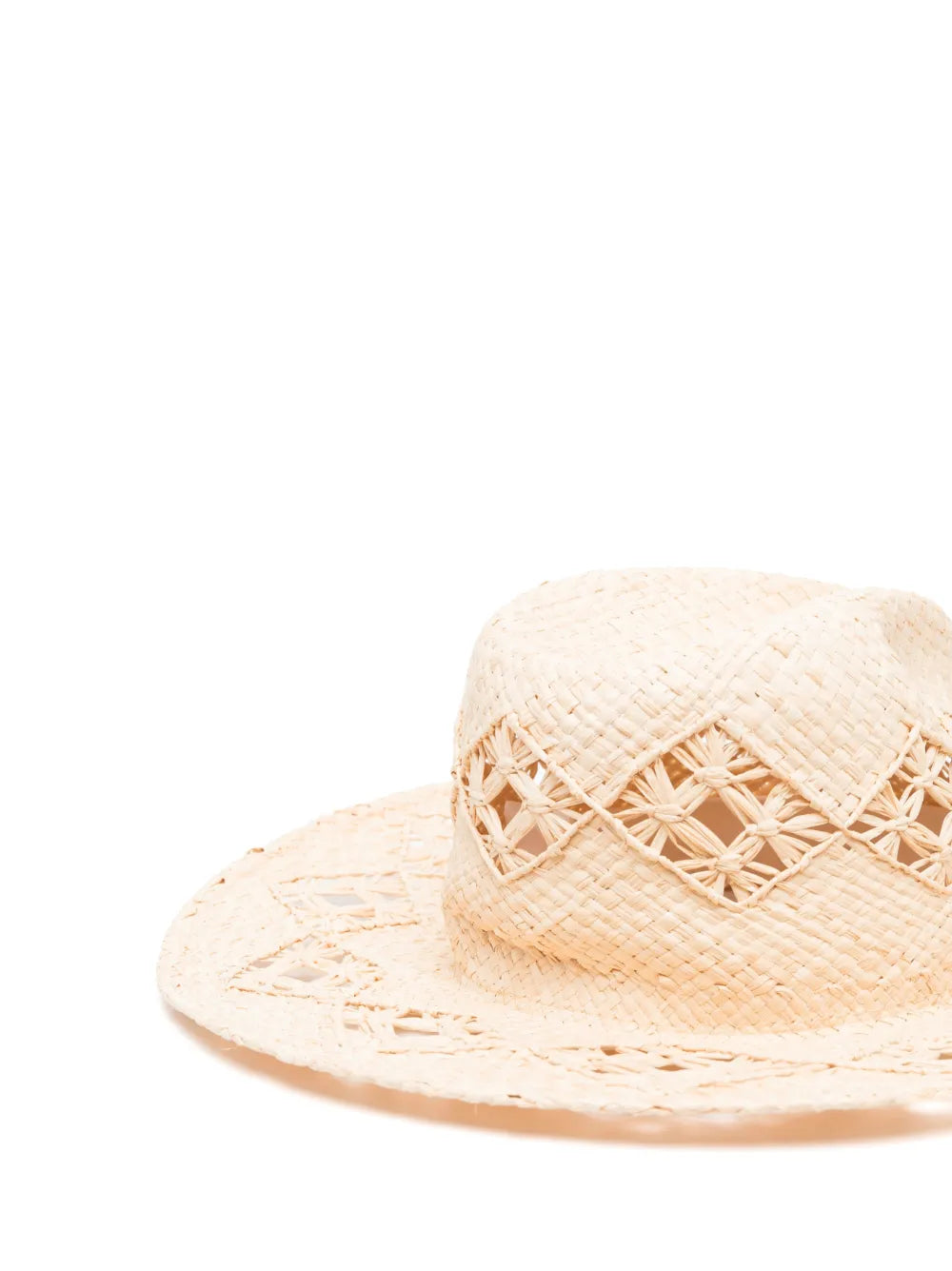 Fedora van stro
