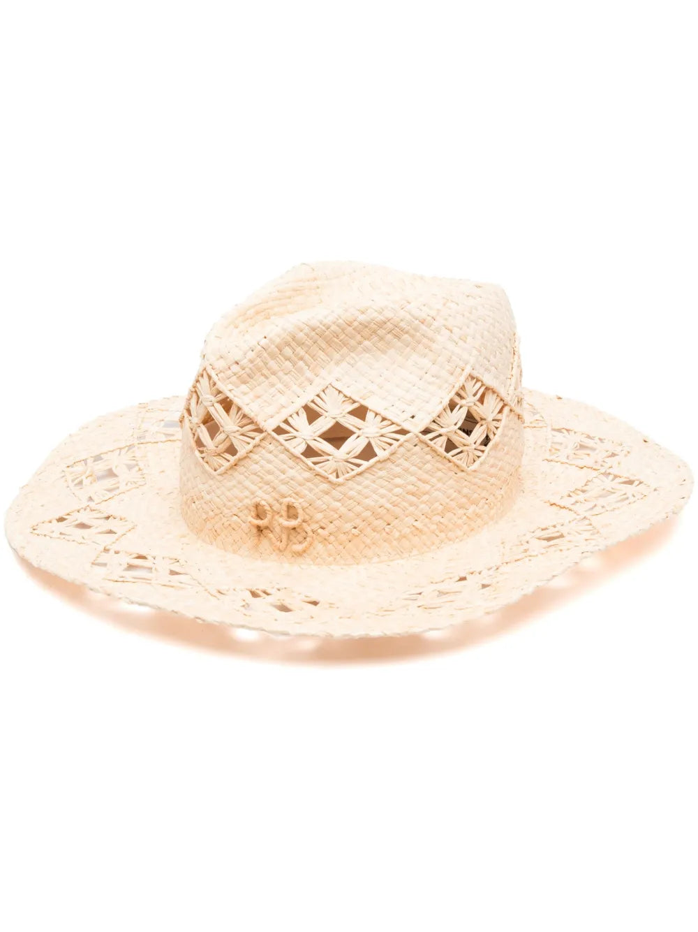 Fedora van stro