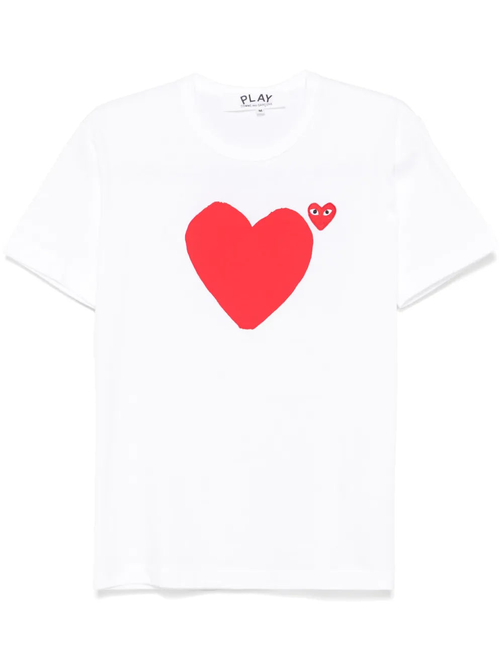 T-Shirt Red Emblem