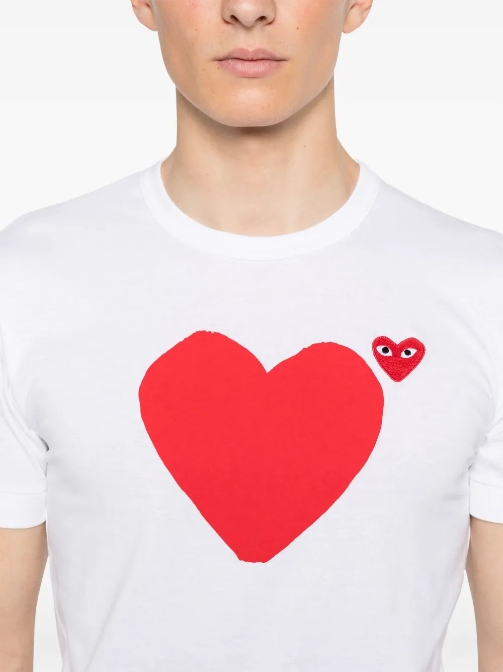 T-Shirt Red Emblem
