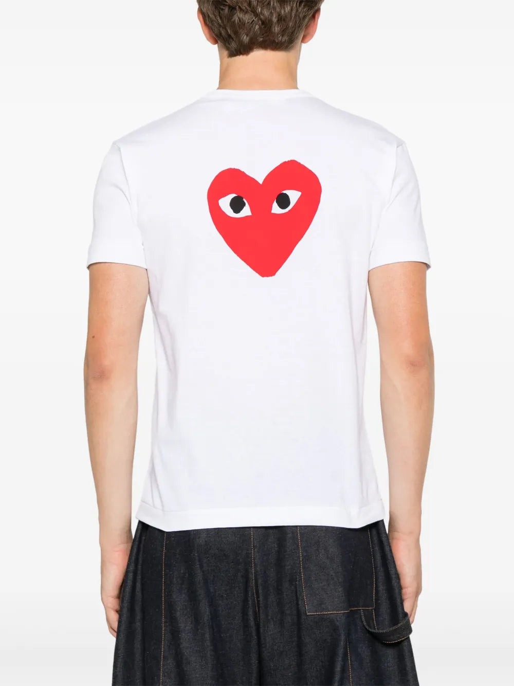 T-Shirt Red Emblem