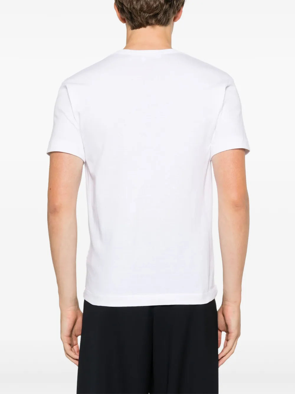 T-Shirt mit Herz-Print