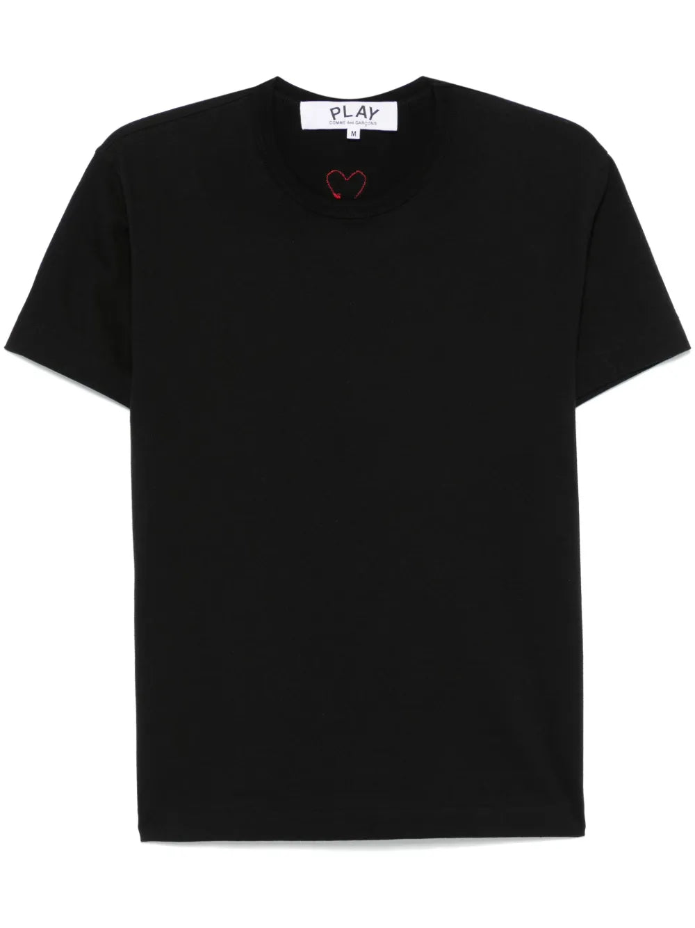T-Shirt Red Emblem