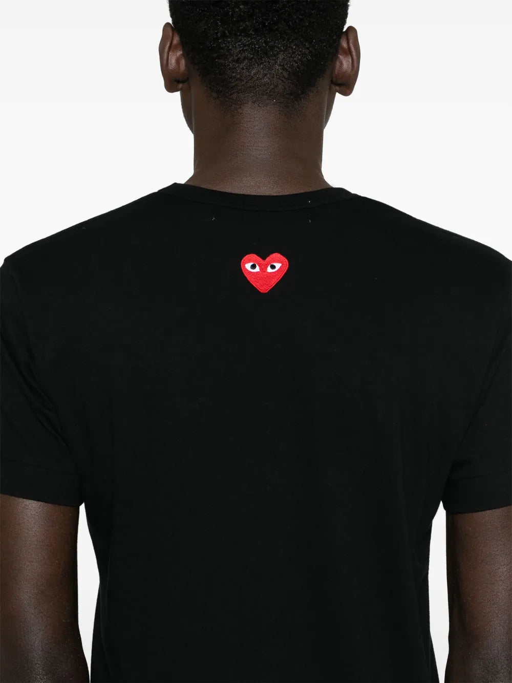 T-Shirt Red Emblem