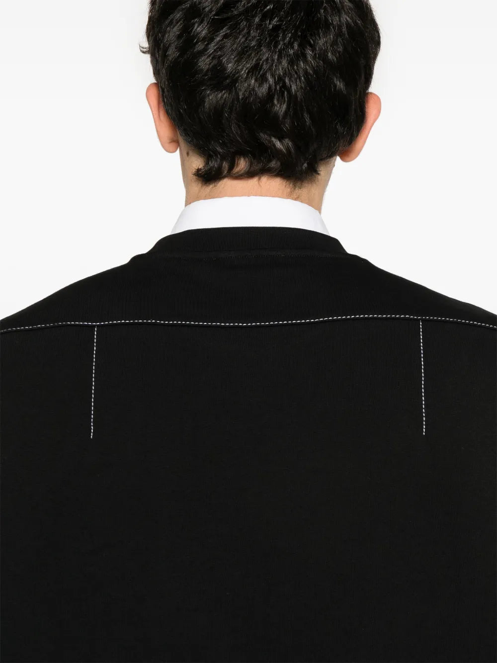 Sweatshirt aus Baumwolljersey