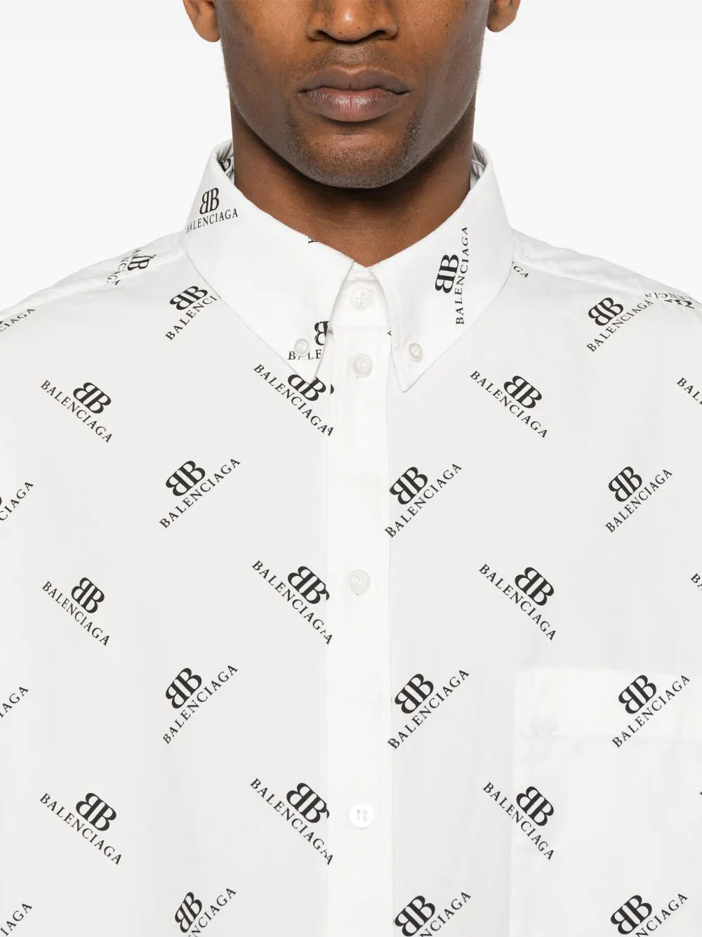 L/S Large Fit Shirt, made in Madagascar
