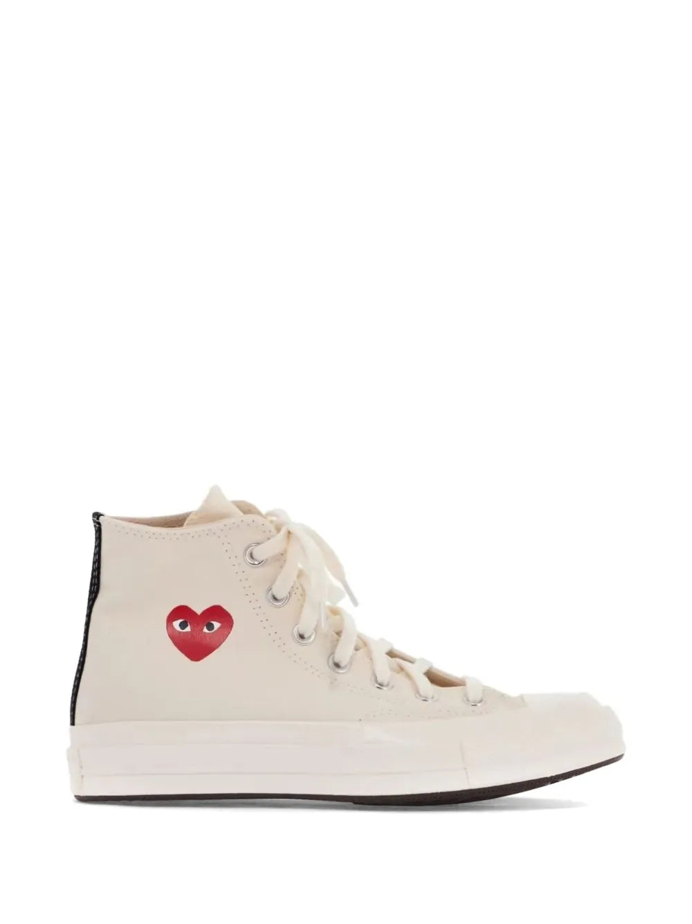 CHUCK TAYLOR 70 SMALL RED HEART HIGH TOP