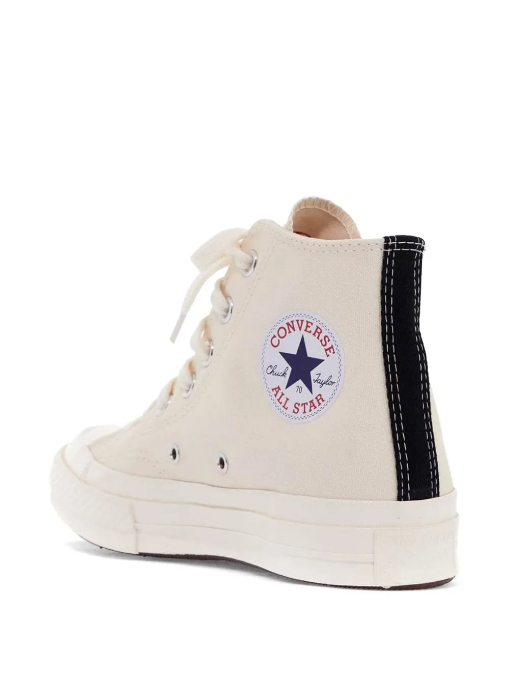 CHUCK TAYLOR 70 SMALL RED HEART HIGH TOP