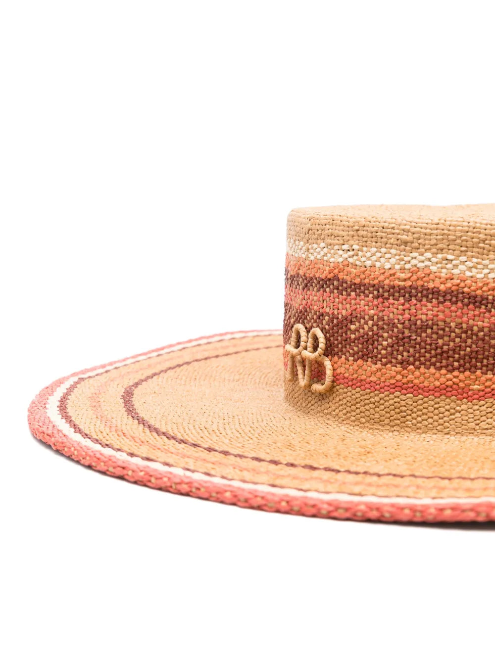 Fedora met brede rand