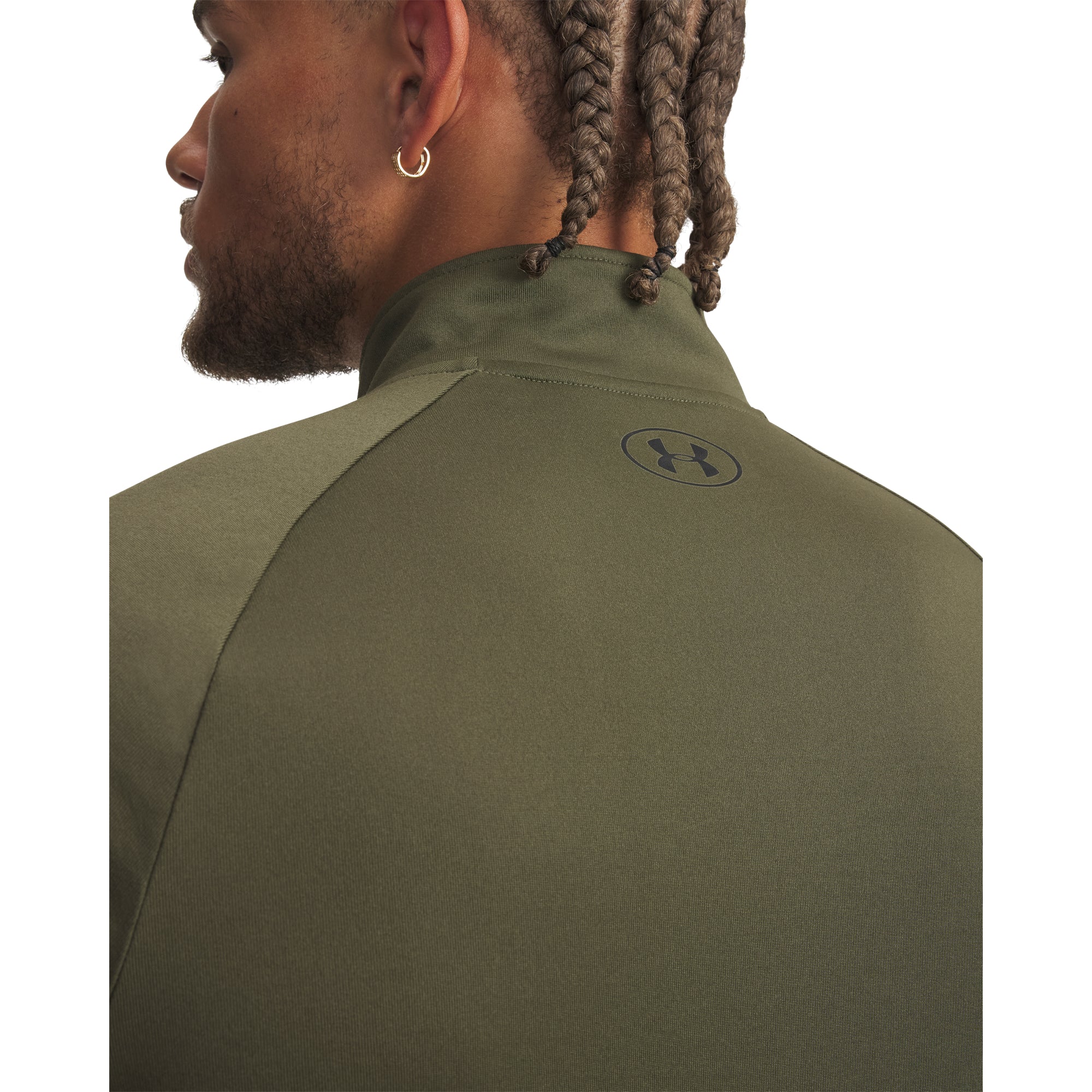 UA Tech 2.0 Half-Zip Sweatshirt