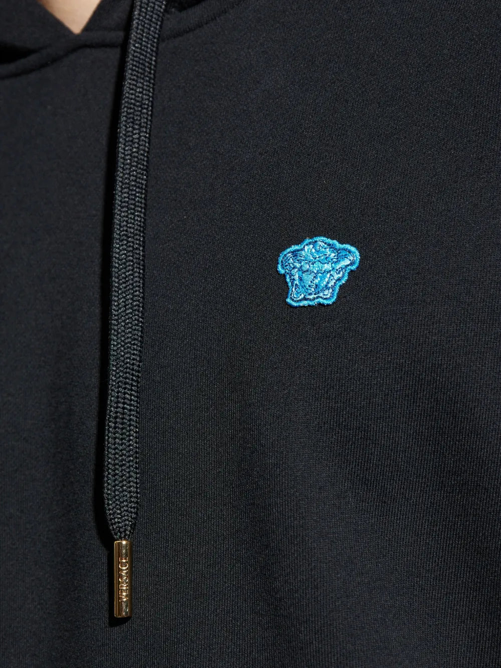 Bluza z kapturem Versace