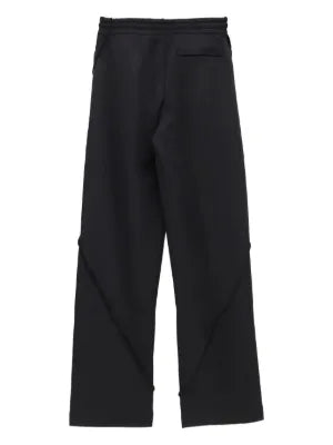 Jogginghose mit Kontrasteinsätzen