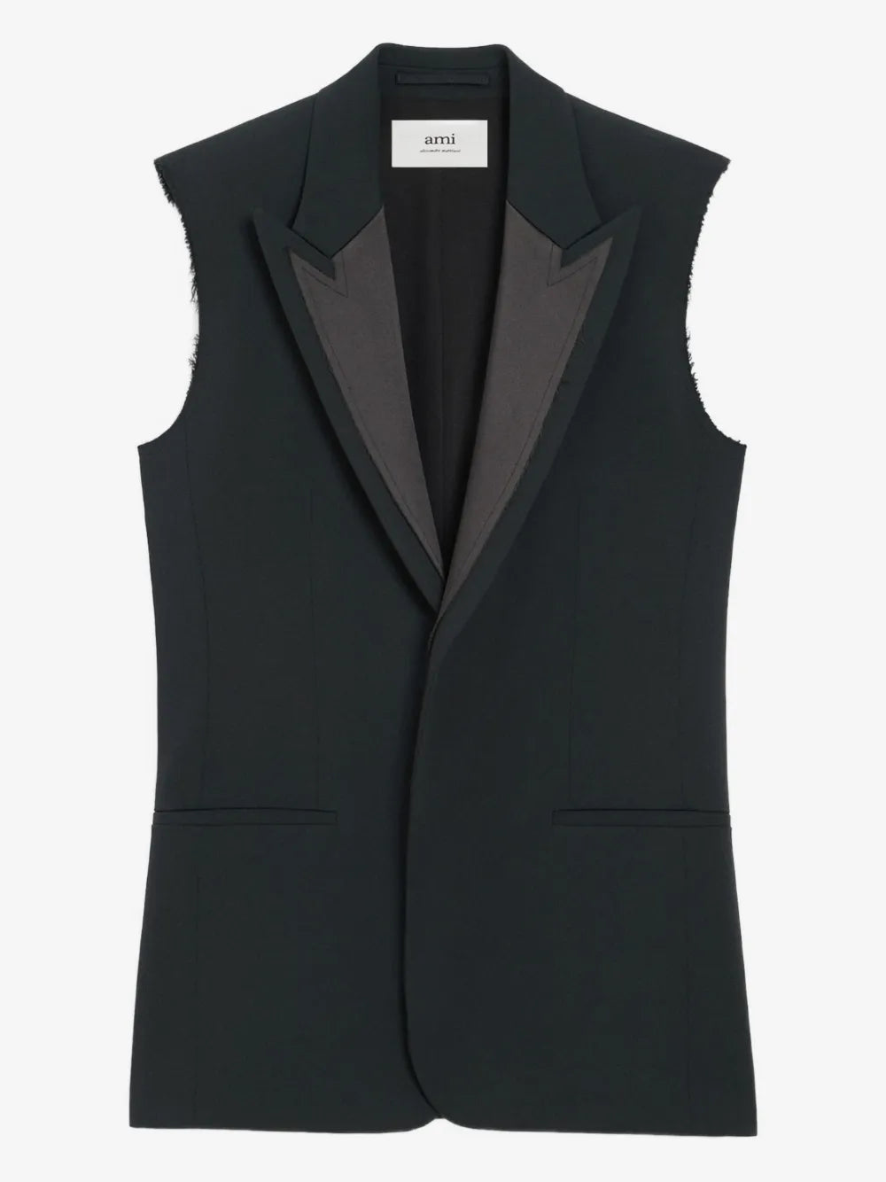 Damen Weste aus Wolle