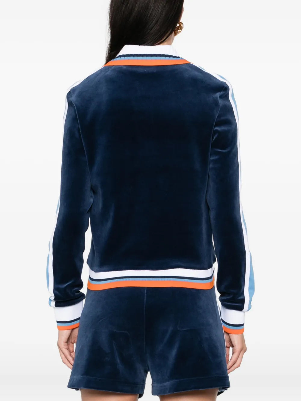WOMEN'S VELOUR JACKET