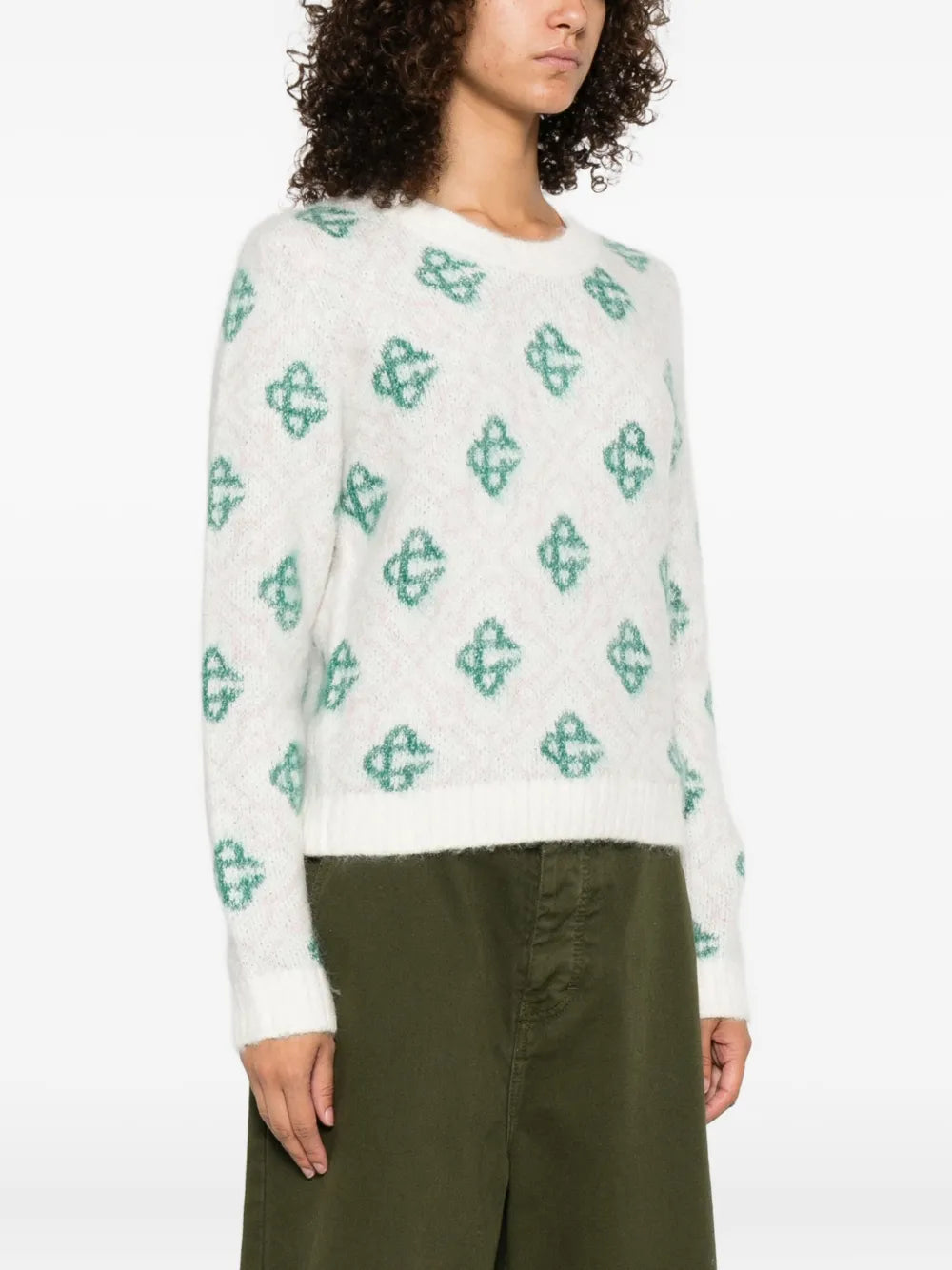 MONOGRAM CREW