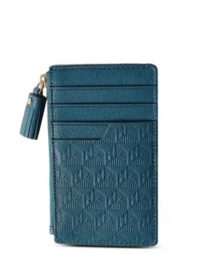 Frosted Flakes Wallet with Tassel Detail