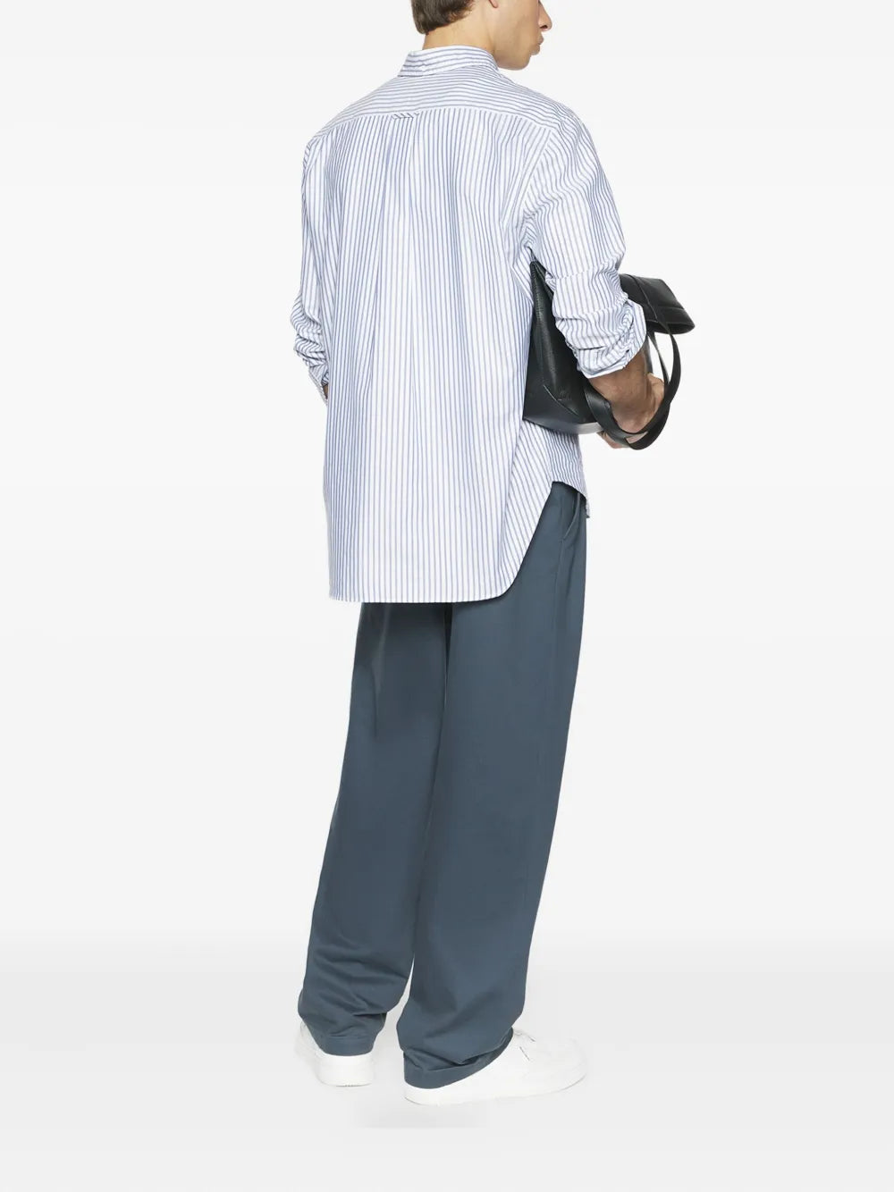 Proužkovaná košile