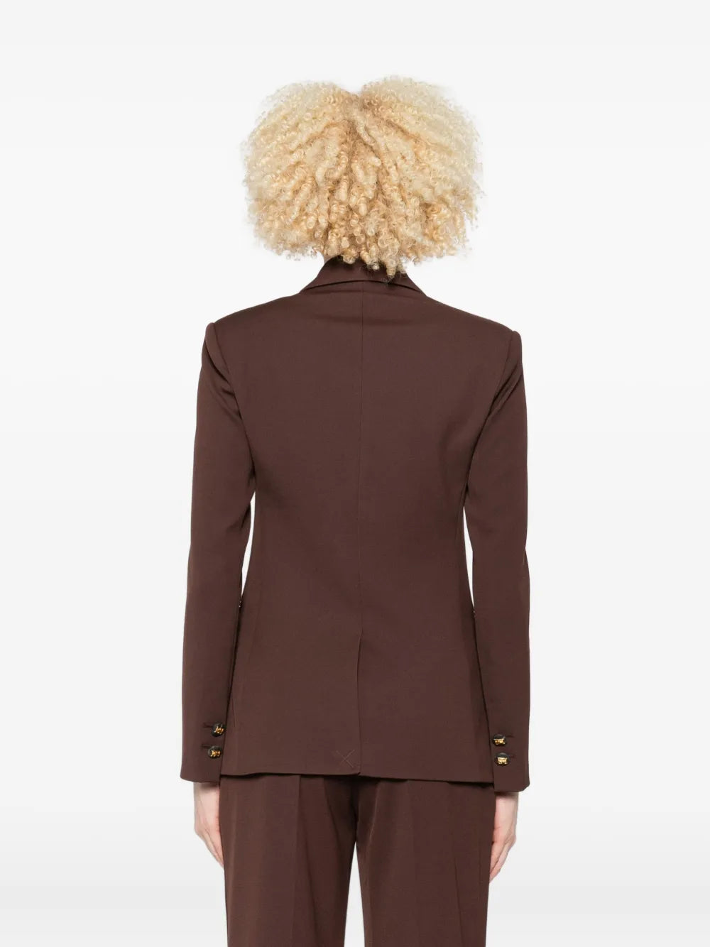 Jacket with 1 button