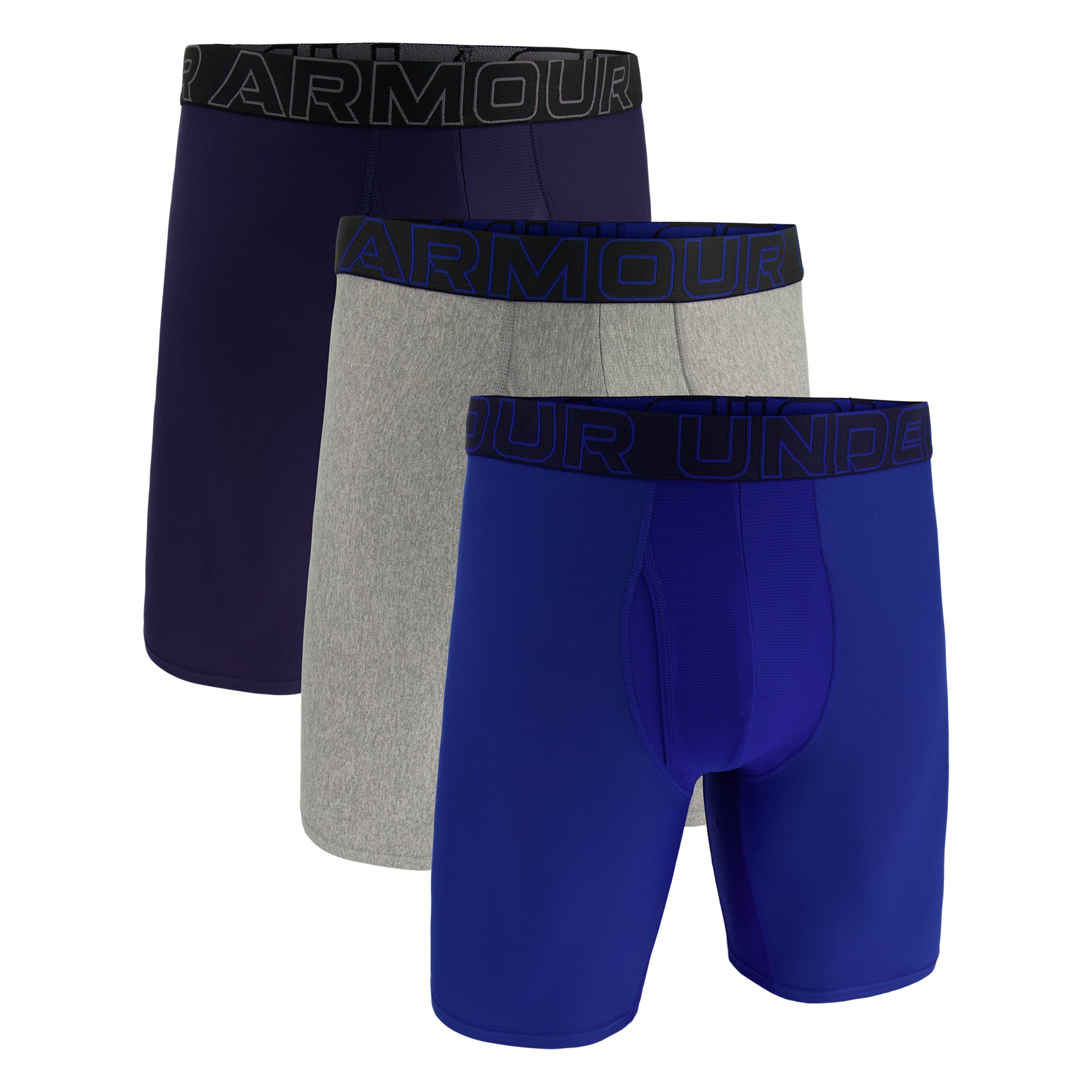 UA Boxerjock® 3-packung