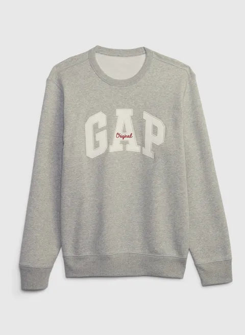 Herren Fleece-Sweatshirt