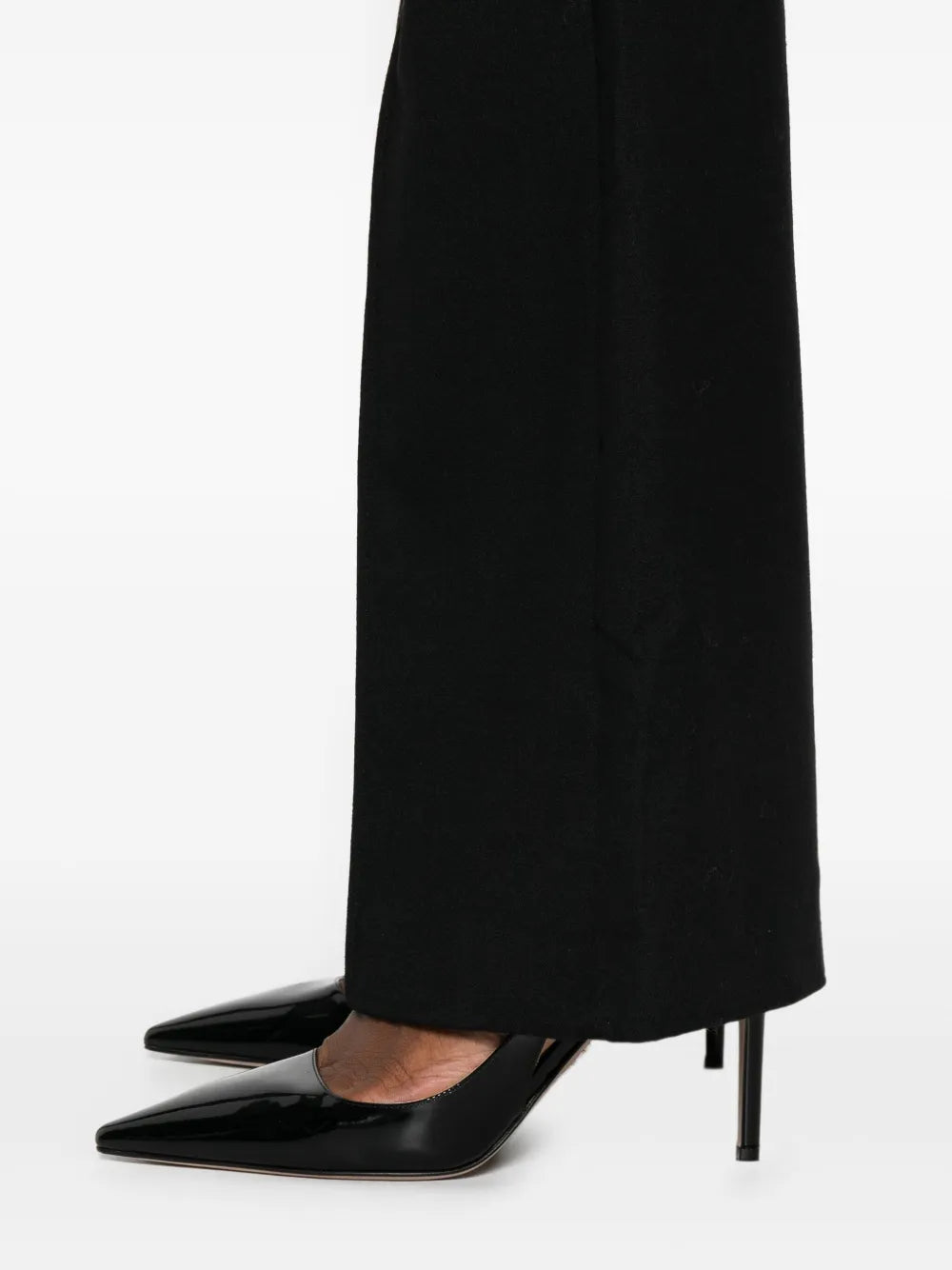 Double-breasted jumpsuit