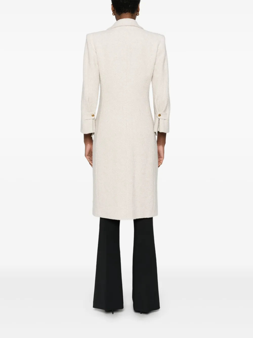 Klasická kabátová bunda