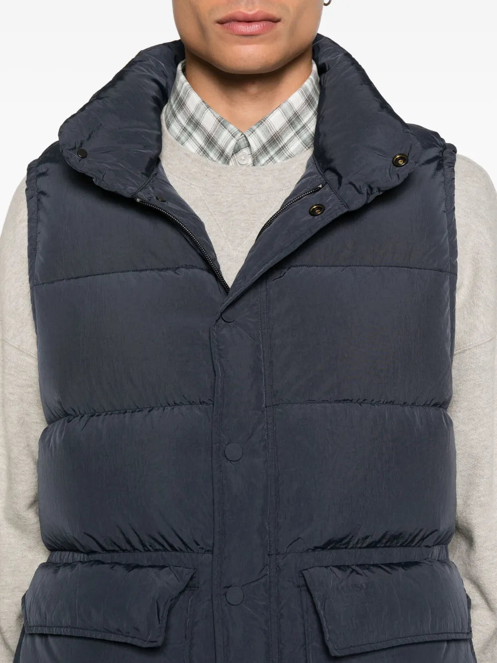 Gewatteerd vest