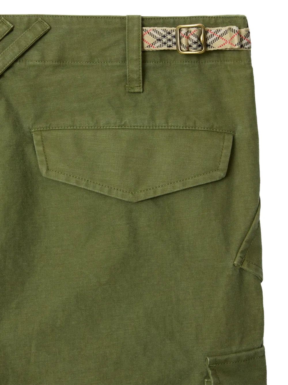 Klassische Cargohose