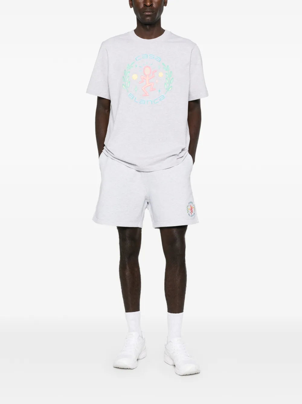 T-shirt with graphic print