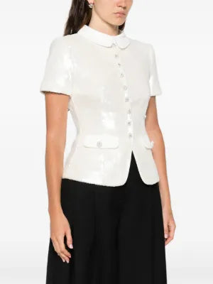 Sequin Top