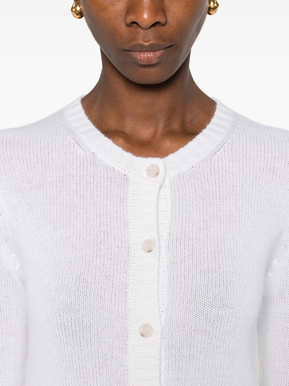 Ribbed Cardigan