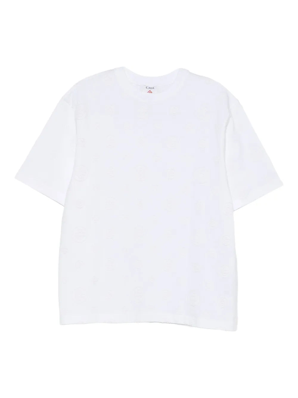 Patterned T-shirt