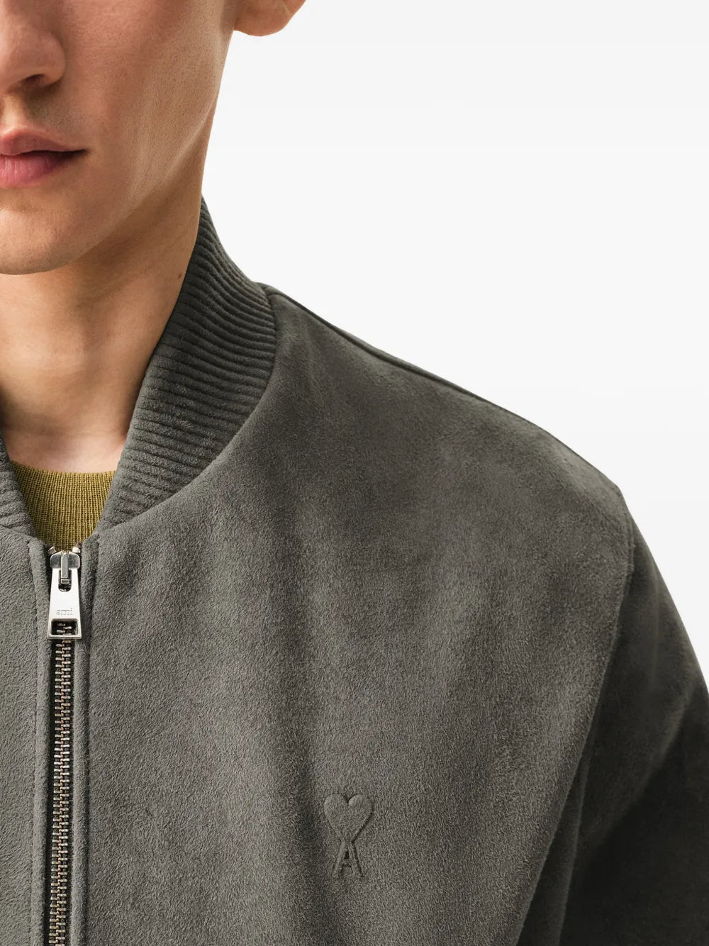 Ami de Coeur Jacke mit Reißverschluss