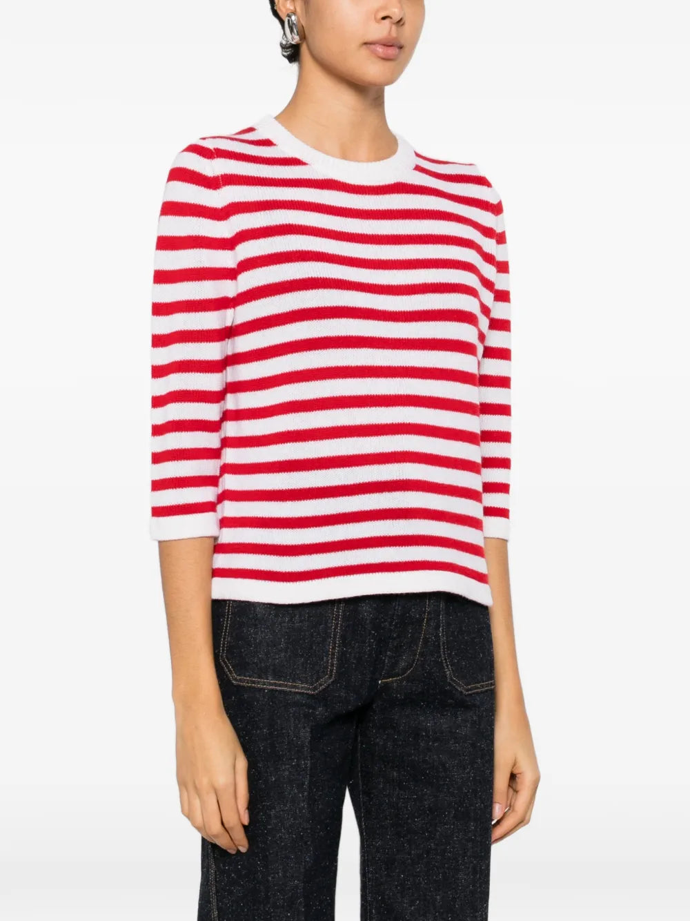 Striped Sweater