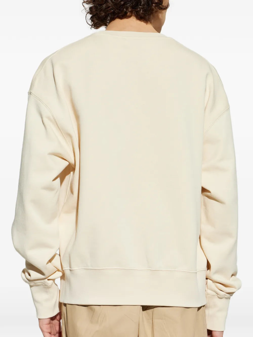 Mikina s potlačou loga