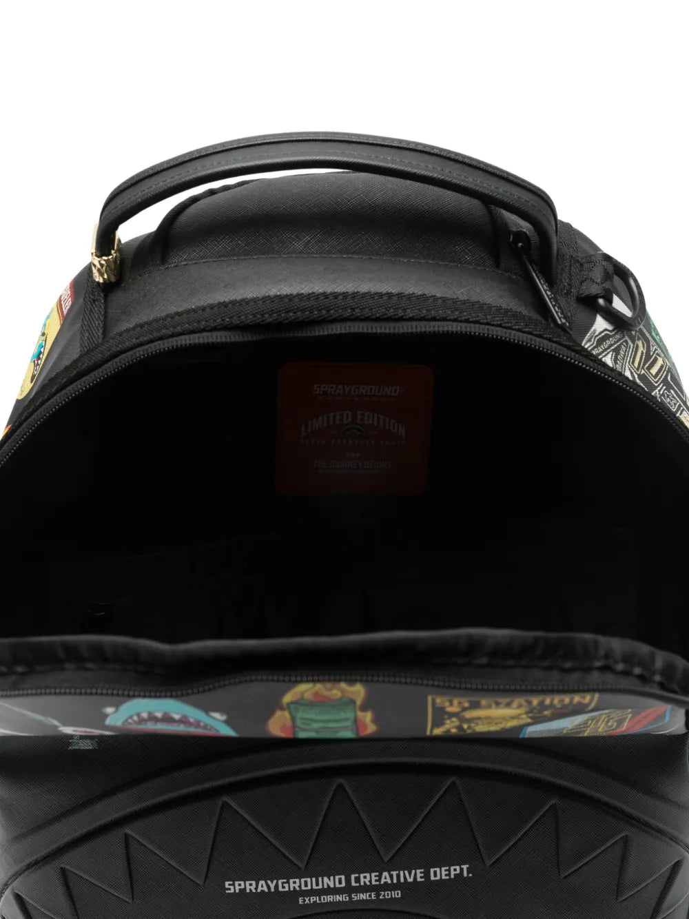 Batoh s grafickou potlačou