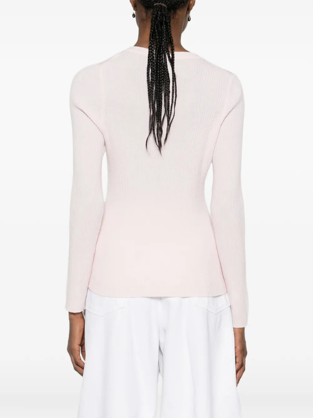 Round Cardigan