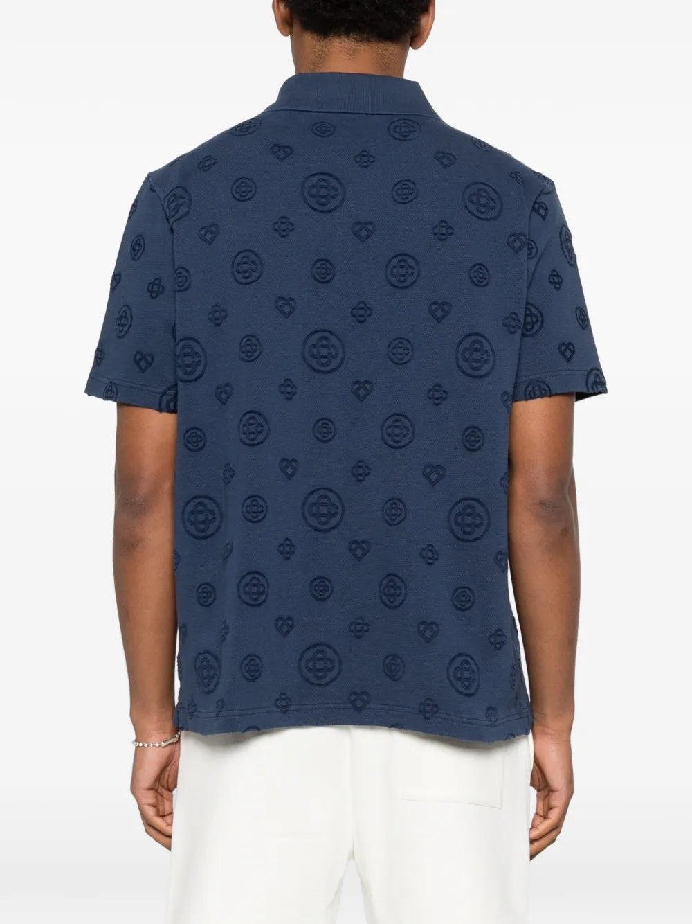 Koszulka polo z monogramem