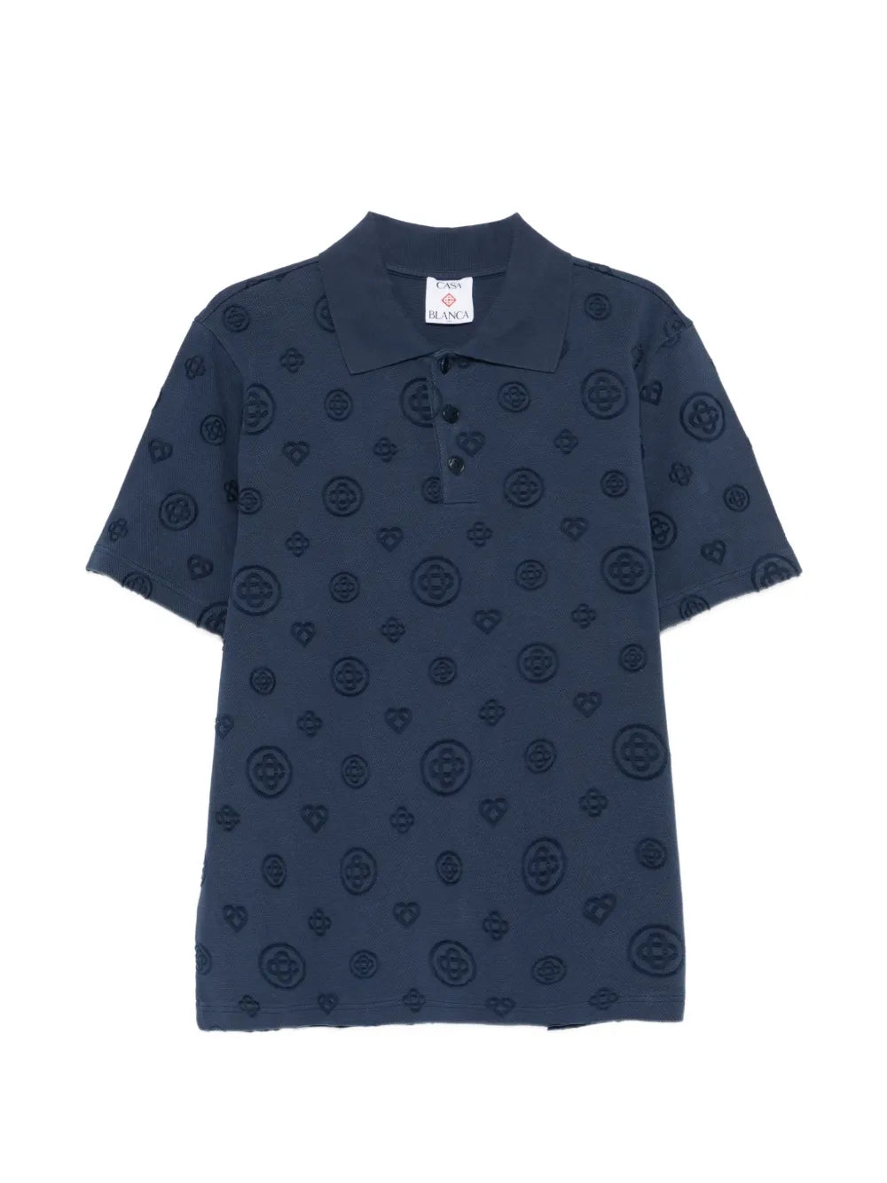 Koszulka polo z monogramem