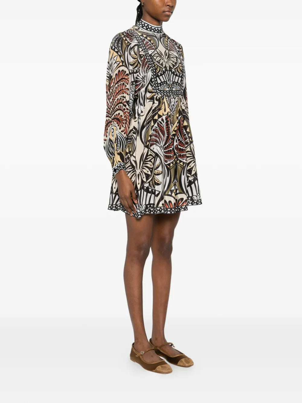 Balamana Mini Dress