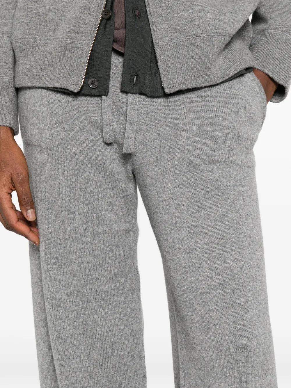 Pietra joggingbroek met trekkoord
