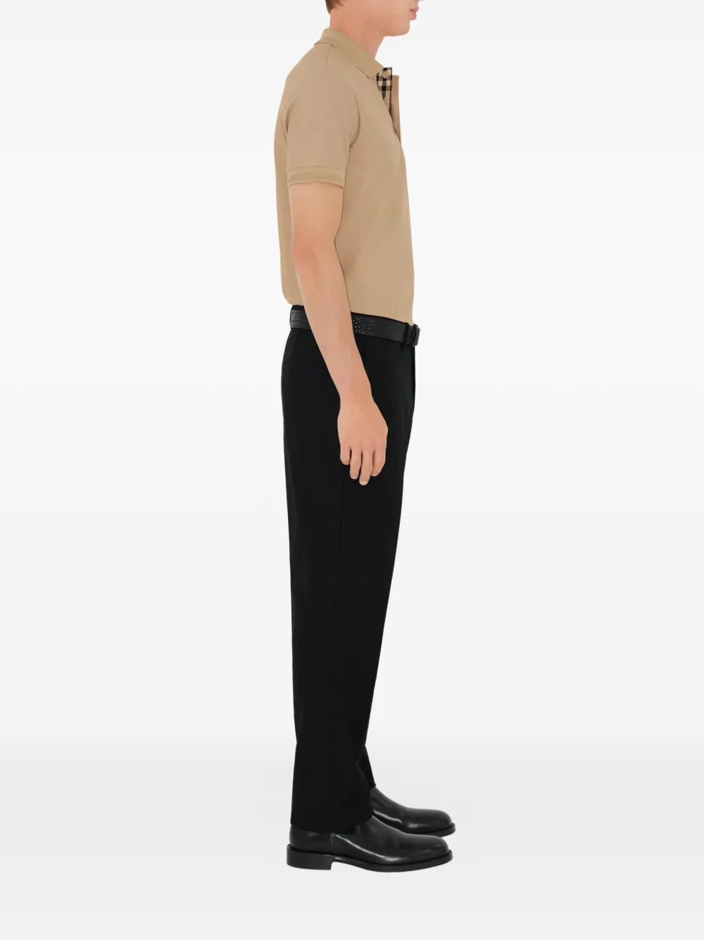 Klassisches Poloshirt