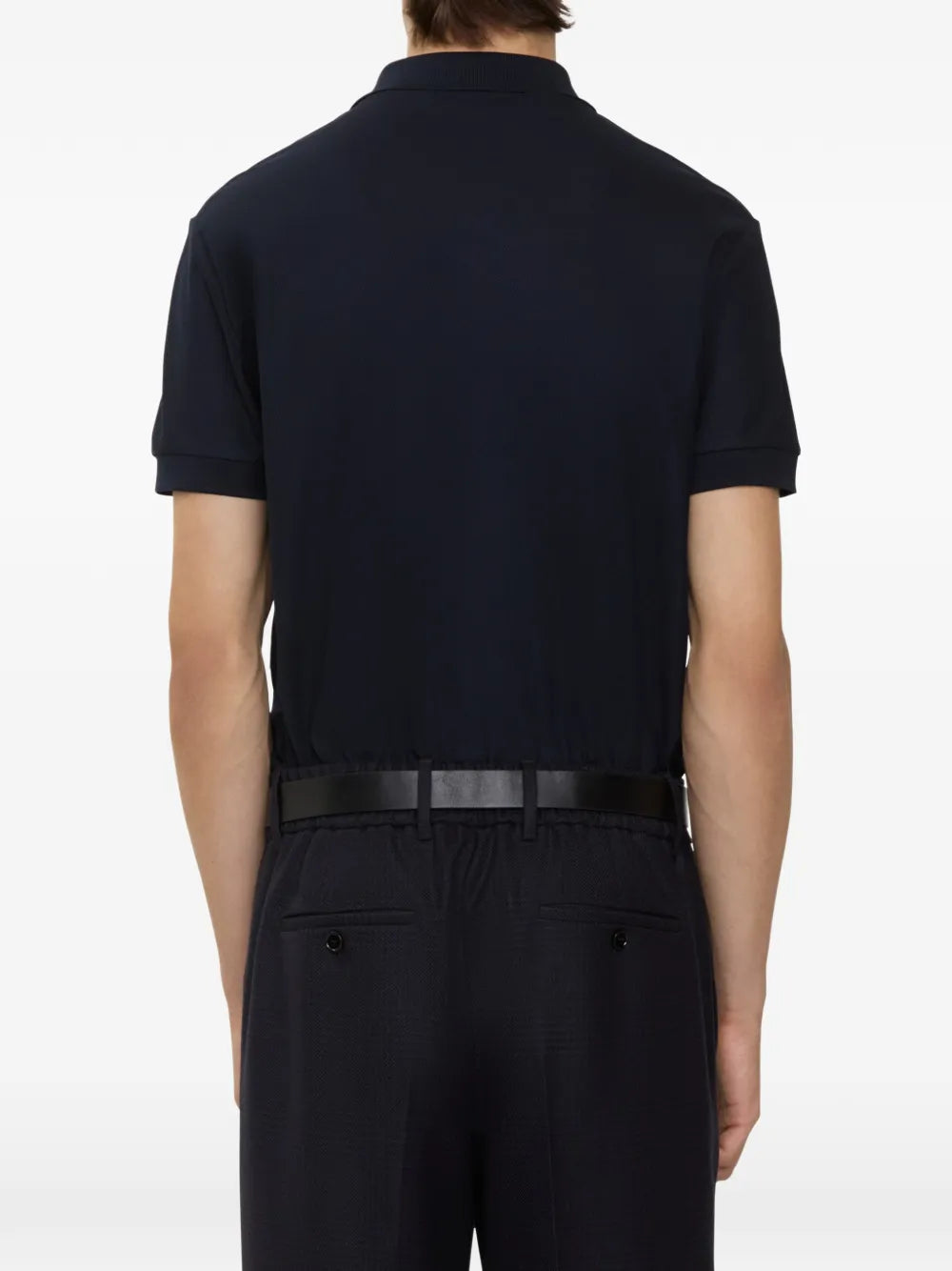 Poloshirt Knight aus Baumwolle