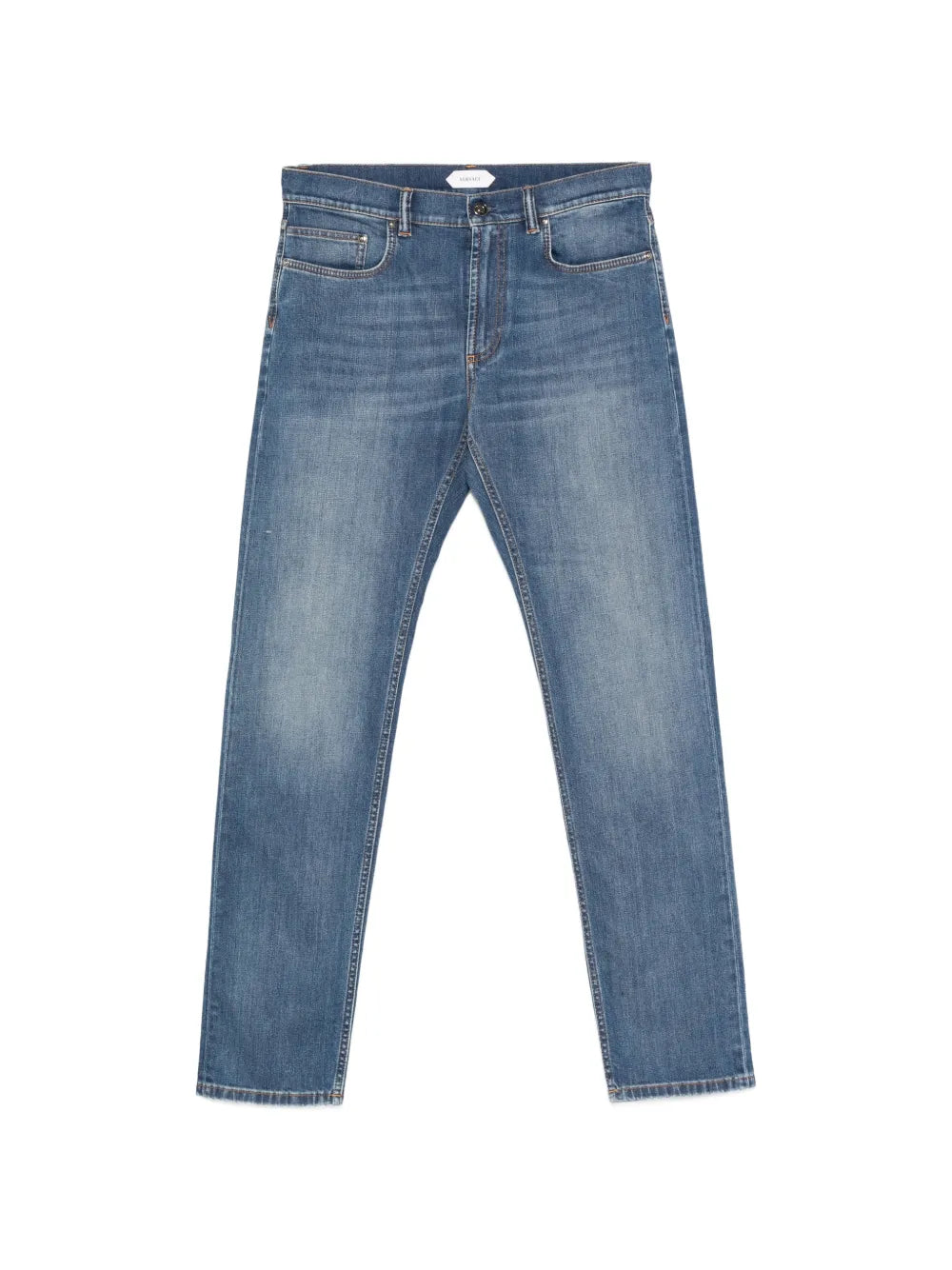 Denim Stretch Light Stone Jeans