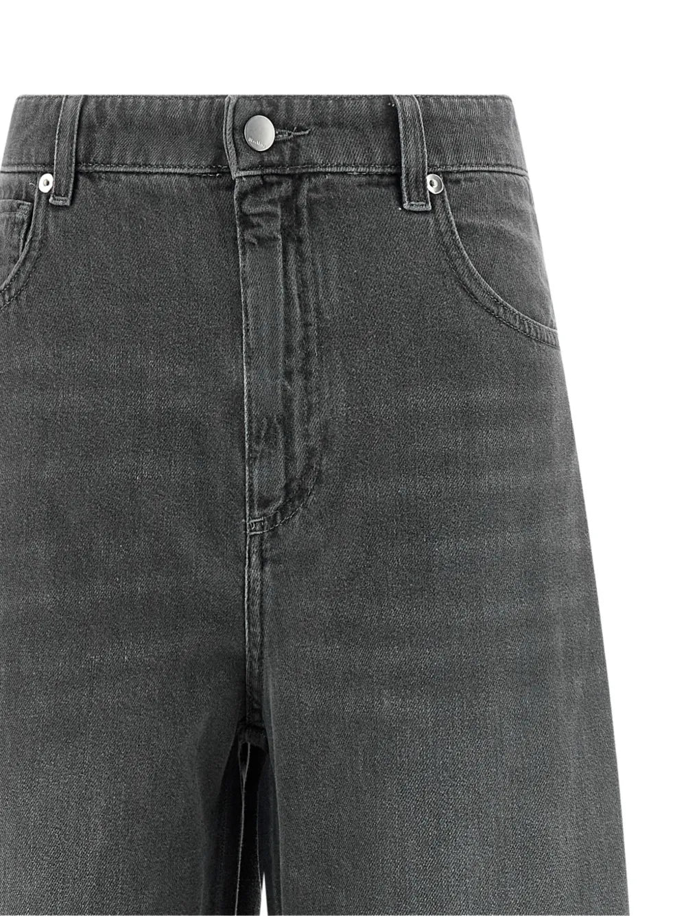 Jeans met vijf zakken