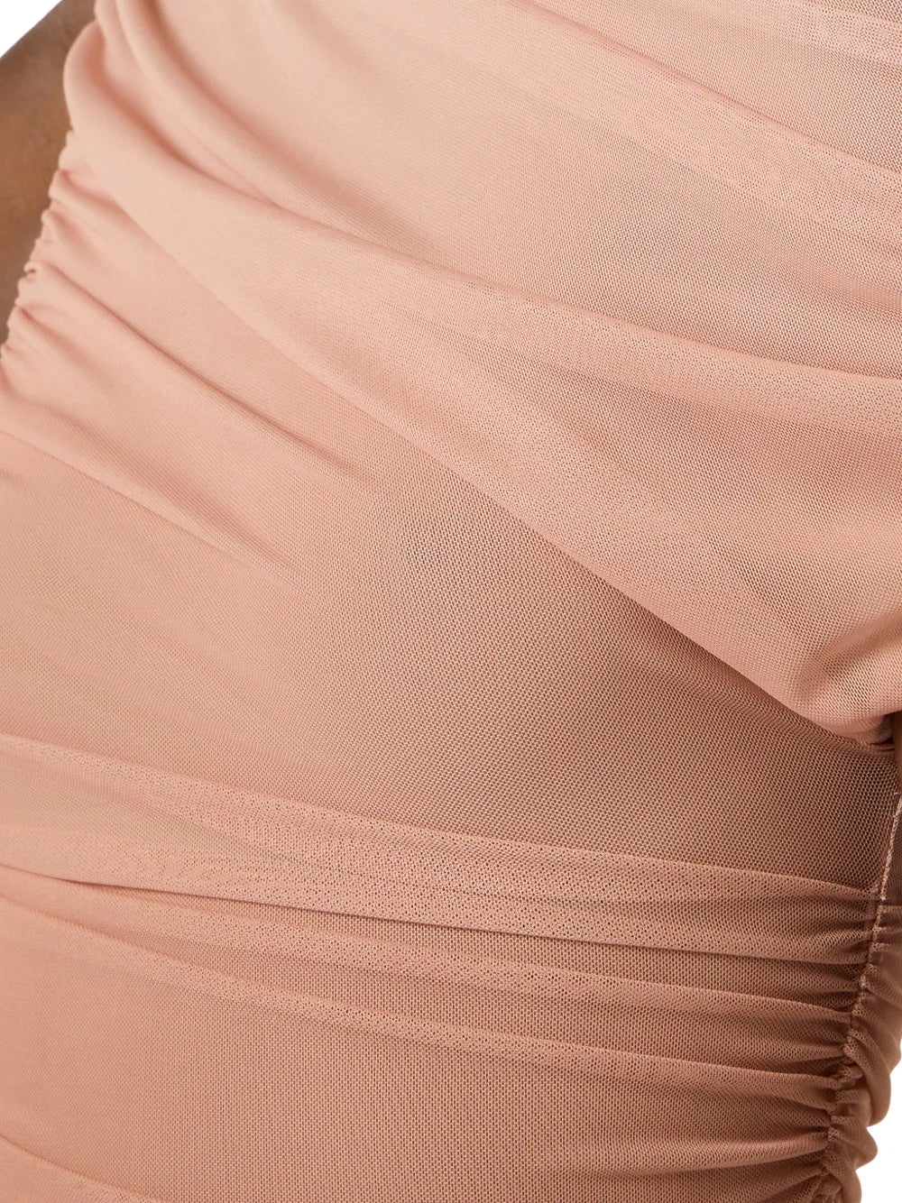 Single-shoulder dress