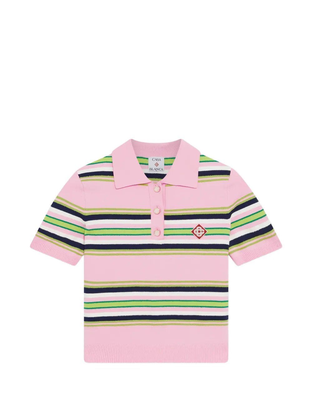 Pruhované polotriko