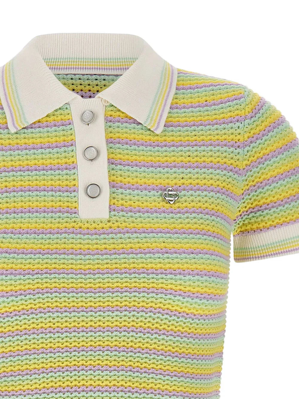 Striped Bourgeois Polo Shirt