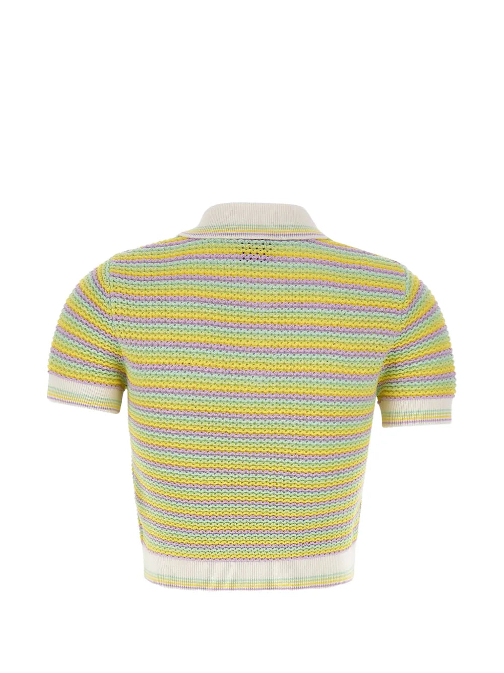 Striped Bourgeois Polo Shirt