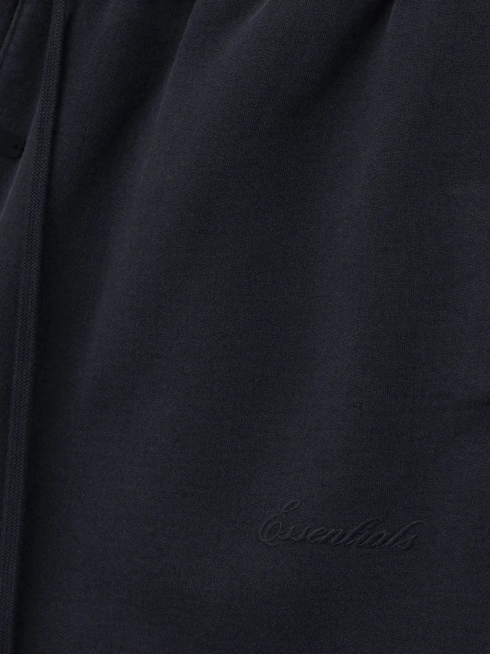 Signature shorts met trekkoord